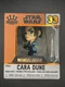 Funko Minis Star Wars The Mandalorian Cara Dune #33 New in Box