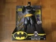 Spin Master DC Batman 12" Figure With Rapid Change Utility Belt Talk 20+ Phrases