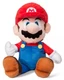New Nintendo Super Mario Plush Pillow Toy, Soft, Red, Blue