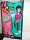 WILD HEARTS CREW DOLL KENNA ROSWELL Mattel 2019 New Fashion PHOTOGRAPHER Figure