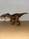 Jurassic World Dominion: RAJASAURUS Dinosaur Figure Roar Strikers Action Sounds