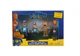 Dog Man Movie Action 5ct Figures Multipack 2025 Jakks Pacific Dreamworks Toys