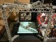 WWE Jakks Pacific 2008 Money In The Bank Ladder Match Ring Wrestling Playset CNB