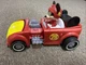Mickey Mouse Transforming Hot Rod Mickey Race Car Mattel 2016 Disney 