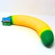 Sunny Days Squeeezy Banana Squishy Jumbo Stress Relief Sensory Toy Viral New