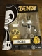 Boris - Bendy & The Ink Machine Boris Wave 3 Jakks Figures