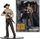 The Walking Dead Rick Grimes 1:8 Scale 10" Posed Figure &ndash; McFarlane Toys &ndash; New