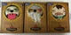 ZURU Fuggler Lord of the Rings, lot Of 3- Frodo Gollum Gandalf Complete NIB