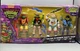 TMNT Mutant Mayhem Turtles In Disguise Party Pack figures 2023 Playmates Walmart