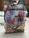 HASBRO 2011 MARVEL AVENGERS 3 3/4" GRAPPLE BLAST BLACK WIDOW NEW MOC #14