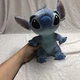 Disney Parks Disney Babies Stitch Plush 10" Lilo & Stich Stuffed Soft Toy