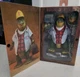 NECA Dinosaurs EARL SINCLAIR Tree Pusher  7" Ultimate ABC TV Show Action Figure