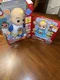 Cocomelon Boo Boo JJ doll toy new Set Of 2