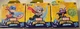 Lot of 3 Marvel Avengers Mighty-Verse Collection Series 2 #'s 1,3,4. New Sealed