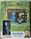 Rick And Morty McFarlane Smith Garage Rack + Assassin Construction Set