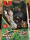 1998 Hasbro Adventures of GI Joe Save the Tiger 12" Action Figure New SEALED
