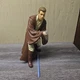 Star Wars Episode I Obi-Wan Kenobi Figure Applause 1999 Lightsaber Glow