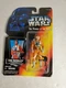 STAR WARS POWER OF THE FORCE / LUKE SKYWALKER X-WING ACTION FIGURE KENNER 1995