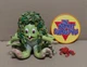 The Krofft Superstars Sigmund The Sea Monster New No Packaging LIVING TOYZ 2000