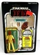STAR WARS ROTJ Admiral Ackbar  SEALED 77 Back  1983 KENNER