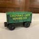 Thomas Wooden Train by Fisher Price Crovan's Gate Mining Co. Coal Car Only Y4091
