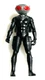 Spin Master DC Aquaman and The Lost Kingdom BLACK MANTA 4 inch Action Figure