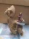 STAR WARS RONTO AND JAWA ACTION FIGURE KENNER 1995
