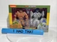 NECA Teenage Mutant Ninja Turtles Traag, Granitor 7 inch Scale Action Figure