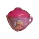 Bundle Of 2 Disney Princess Mini Teacup Suprise. 1 Purple. 1 Pink