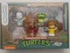 Fisher-Price Little People Collector Teenage Mutant Ninja Turtles Allies Spec...
