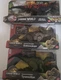 Jurassic World Bundle Tyrannotitan, Eotriceratops And Carnotaurus New.