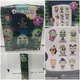 DISNEY DOORABLES NIGHTMARE BEFORE CHRISTMAS COLLECTION PEEK SET OF 9 NEW/ SEALED