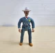 Imperial Toys Legends of the Wild West Wyatt Earp Figure 1991
