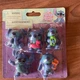 Disney Lilo And Stitch Mini Figures 5 Pieces - Stitch
