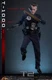 Hot Toys Mms774 1/6 Terminator 2: Judgment Day T-1000 2.0 Action Figure In Stock