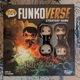 Harry Potter Funkoverse Strategy Board Game Funko Pop Game (New / Sealed)
