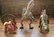 Kid Galaxy Toy Dinosaurs - 3pc Set   Lights & Sounds! Dino Toys That Roar! 