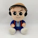 Back to the Future Marty McFly 8" Phunny Plush Figure