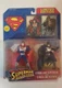 Kenner Superman Man of Steel Cyber-Link Superman & Batman Limited Edition NEW