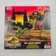 Jurassic Park 93 Classic Dr Alan Grant Tactical Claw Pack Velociraptor Mattel
