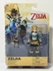 Legend of Zelda Breath Of The Wild ZELDA Action Figure 2024 Jakks Pacific NEW