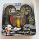 Disney Pez Mickey Mouse 80 Years Limited Edition Pez Dispensers Tin