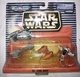 Star Wars Micro Machines VI Escort Frigate Bespin Cloud Car Bobba Fetts Slave I
