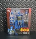 Medicom Toy MAFEX No.215 Knight Crusader-Batman - Brand New and Factory Sealed