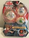 RARE DIAMOND GORTHION BATTLE PLANET BAKUGAN STARTER PACK SPIN MASTER