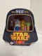 STAR WARS Limited Edition Pez tin Gift Set of 4 candy dispenser-Sealed! (X)