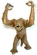 Kenner Star Wars: Return of the Jedi RANCOR Vintage 1984 working complete