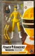 Hasbro Power Rangers Lightning Collection Zeo Yellow Ranger Action Figure-SEALED