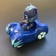 PJ Masks Catboy Racer Toy Just Play Mini Wheelie Vehicle CatCar Action Figure