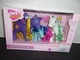 Play Right Wonder Pony Set of 4-Colors NEW